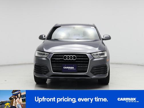 2016 Audi Q3 Prestige
