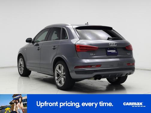 2016 Audi Q3 Prestige