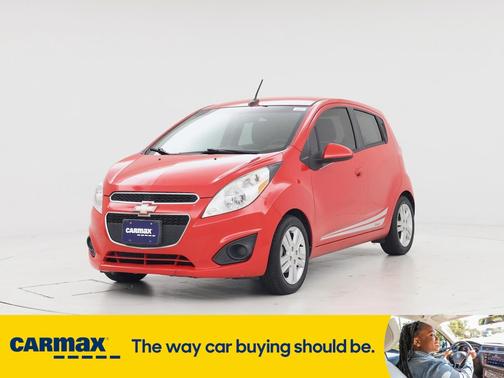 2014 Chevrolet Spark LS
