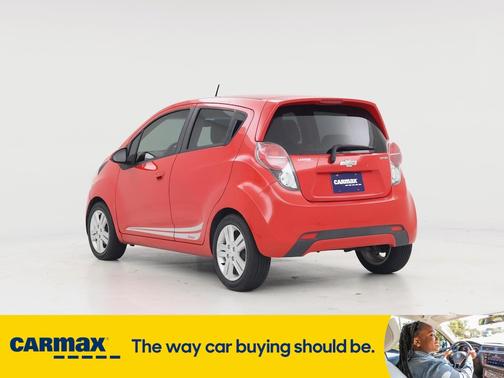 2014 Chevrolet Spark LS
