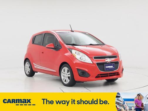 2014 Chevrolet Spark LS