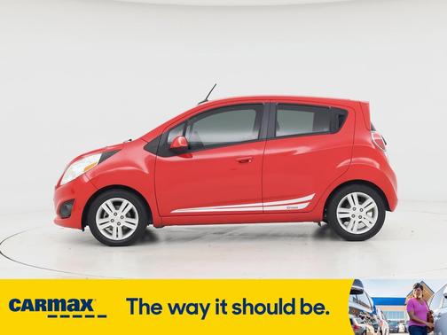 2014 Chevrolet Spark LS
