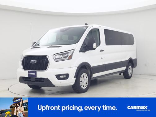 2023 Ford Transit-350 XLT