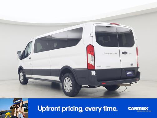 2023 Ford Transit-350 XLT