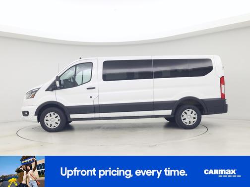 2023 Ford Transit-350 XLT