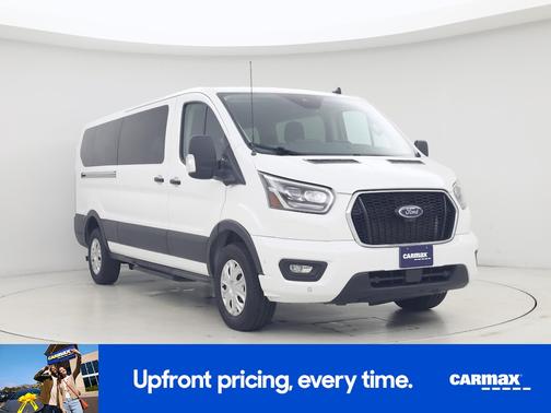 2023 Ford Transit-350 XLT