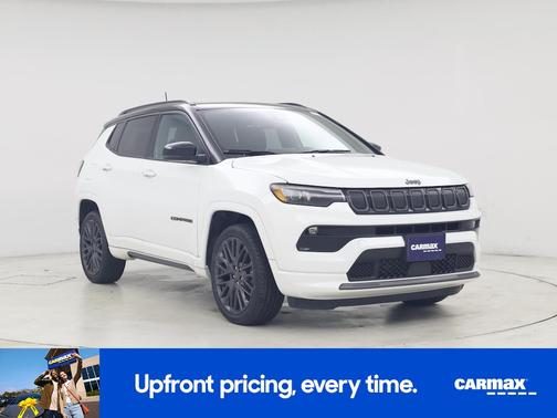 2022 Jeep Compass High Altitude
