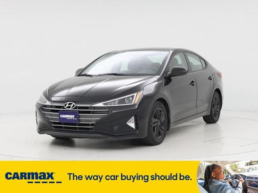 2020 Hyundai ELANTRA Value Edition