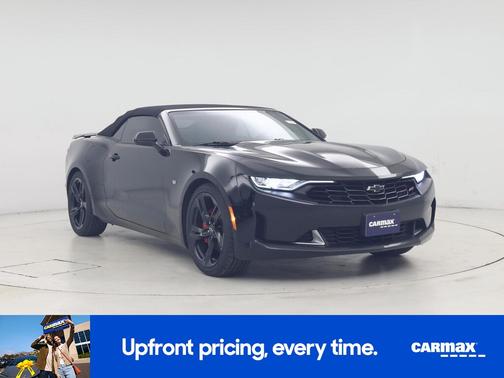 2023 Chevrolet Camaro 2LT
