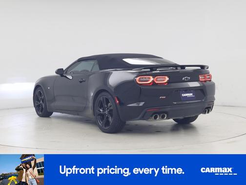 2023 Chevrolet Camaro 2LT