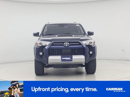 2021 Toyota 4Runner TRD Off Road Premium