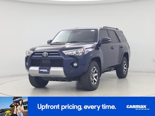 2021 Toyota 4Runner TRD Off Road Premium