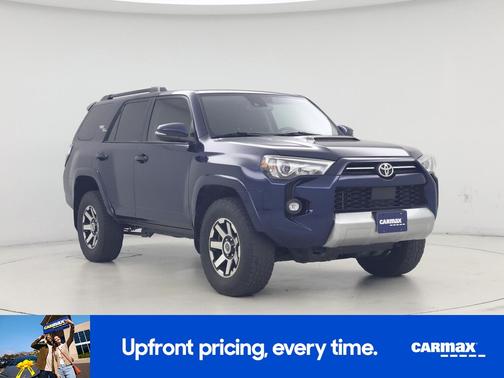2021 Toyota 4Runner TRD Off Road Premium