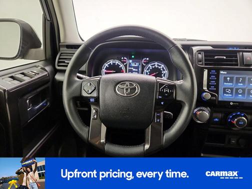 2021 Toyota 4Runner TRD Off Road Premium