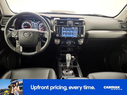 2021 Toyota 4Runner TRD Off Road Premium