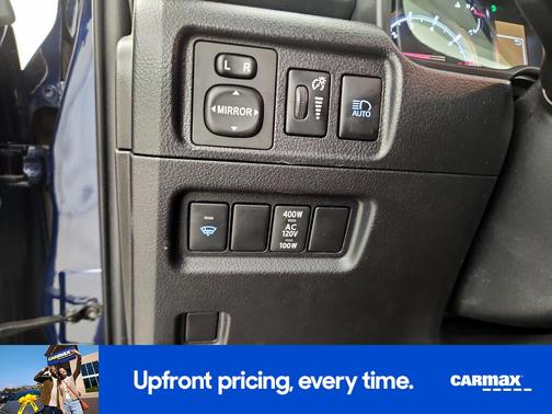 2021 Toyota 4Runner TRD Off Road Premium