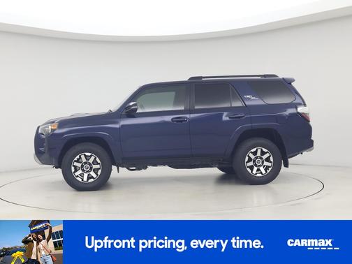 2021 Toyota 4Runner TRD Off Road Premium