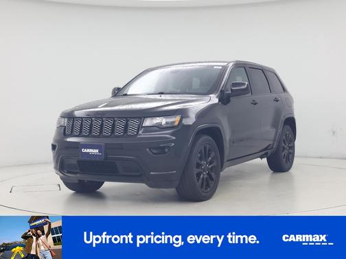 2019 Jeep Grand Cherokee Altitude