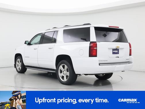 2020 Chevrolet Suburban Premier