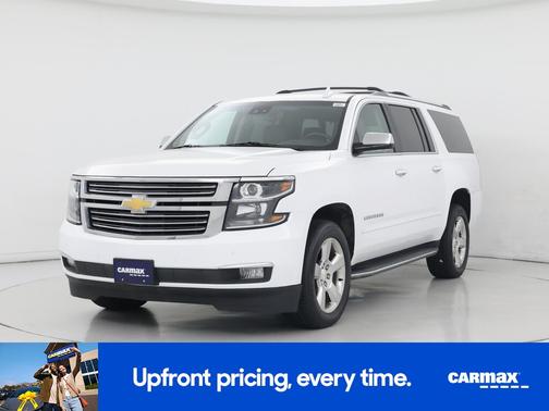 2020 Chevrolet Suburban Premier