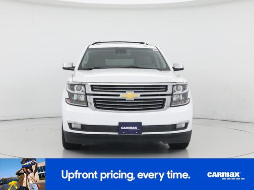 2020 Chevrolet Suburban Premier