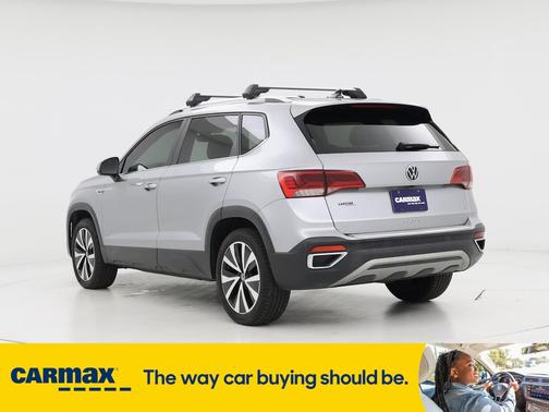 2023 Volkswagen Taos SE