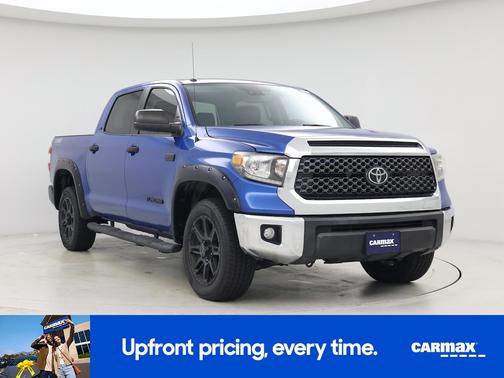 2018 Toyota Tundra SR5