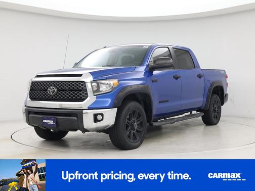 2018 Toyota Tundra SR5