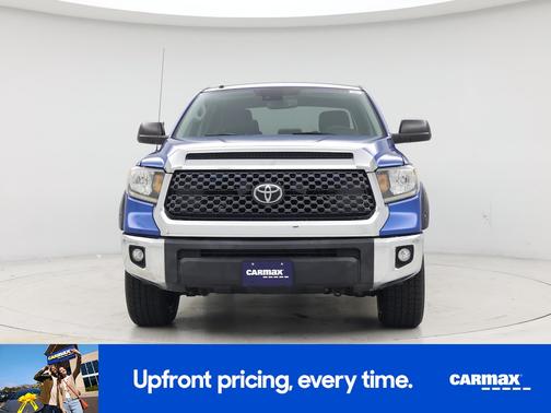 2018 Toyota Tundra SR5