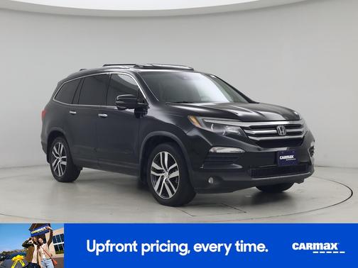 2017 Honda Pilot Touring