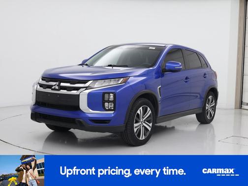 2022 Mitsubishi Outlander Sport SE