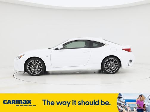 2017 Lexus RC 350