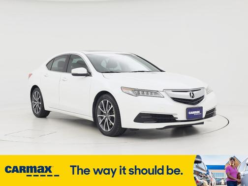 2016 Acura TLX
