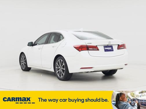 2016 Acura TLX