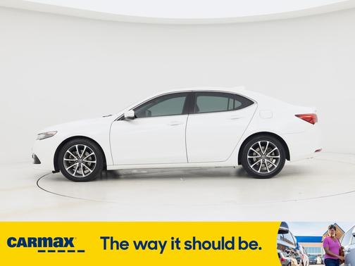 2016 Acura TLX
