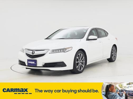 2016 Acura TLX