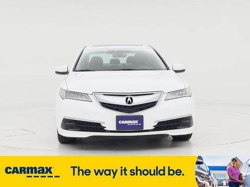 2016 Acura TLX