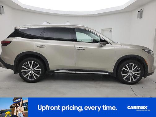 2025 INFINITI QX60 Sensory