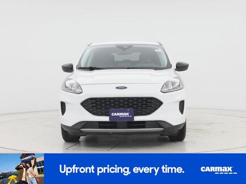 White 2022 Ford Escape SE