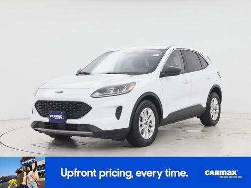 White 2022 Ford Escape SE