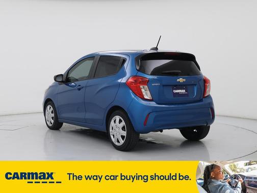 2020 Chevrolet Spark LS