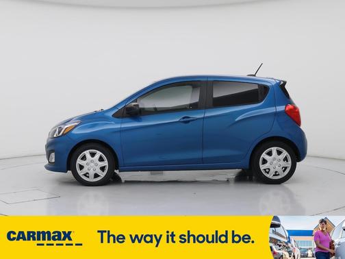 2020 Chevrolet Spark LS