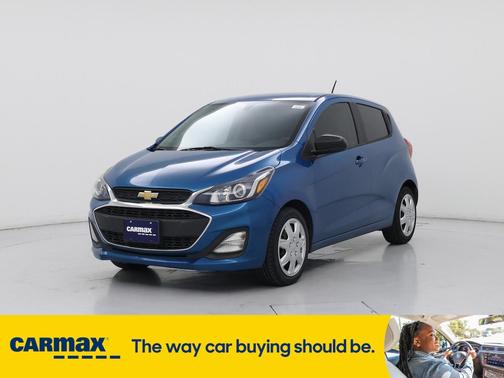 2020 Chevrolet Spark LS