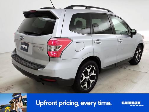 2014 Subaru Forester 2.0XT Touring