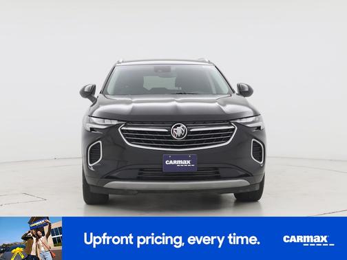Black 2023 Buick Envision Preferred