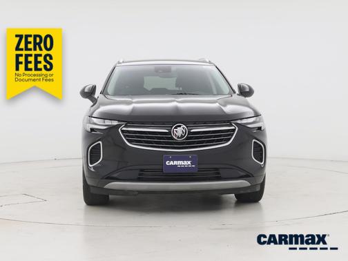 Black 2023 Buick Envision Preferred