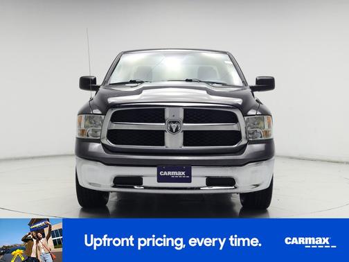 Gray 2020 RAM 1500 Classic Tradesman
