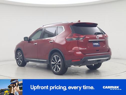 2019 Nissan Rogue SL