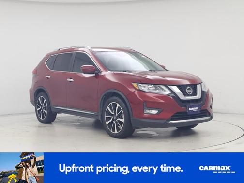 2019 Nissan Rogue SL