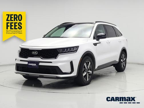 Pearl 2021 Kia Sorento S